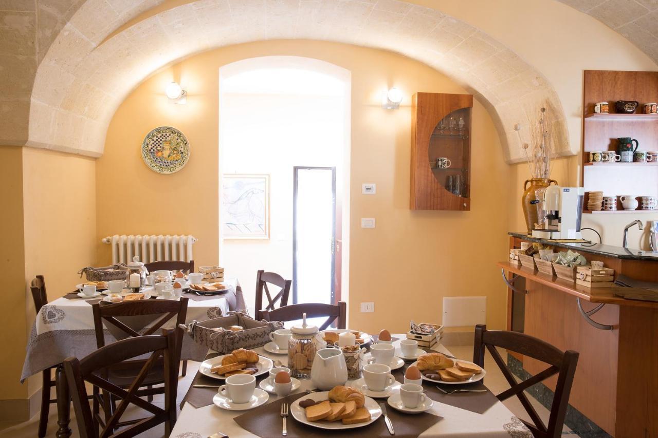 B&B Trulli E Mare Мартіна-Франка Екстер'єр фото