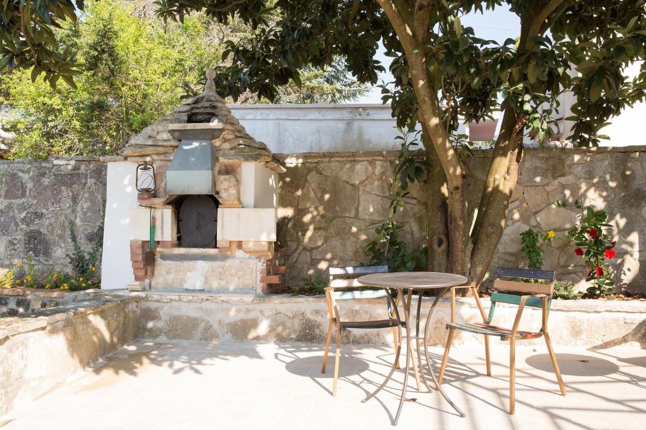 B&B Trulli E Mare Мартіна-Франка Екстер'єр фото